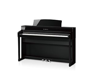 Kawai CA-79 Digital Piano Schwarz Poliert