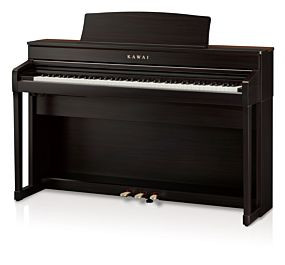 Kawai CA-79 Digital Piano Premium Rosenholz