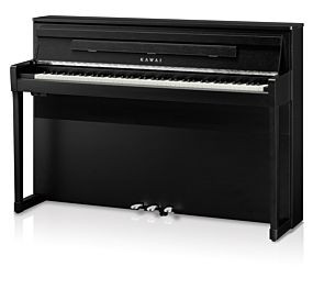 Kawai CA-99 Digital Piano Premium Schwarz Satiniert