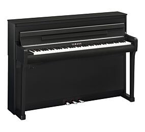 Yamaha CLP-885 Schwarz E-Piano