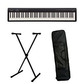 Roland FP-10 E-Piano Bag Bundle