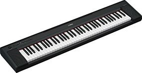 Yamaha NP-35 Schwarz Keyboard