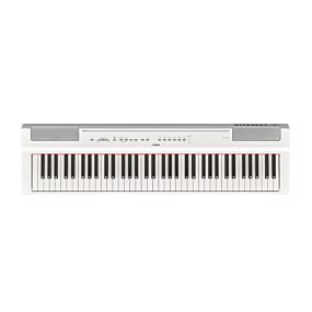 Yamaha P-121 Digitalpiano Weiß