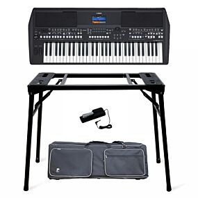 Yamaha PSR-SX600 Arranger Keyboard