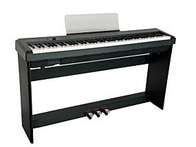 Sonora SEP-20 Schwarz E-Piano