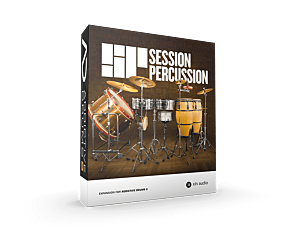 XLN AUDIO Software - AD2: Session Percussion