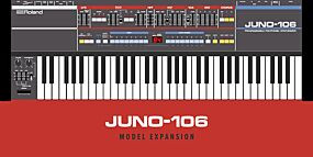 Roland Cloud Software - JUNO-106 Model Expansion
