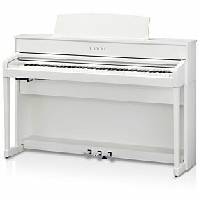 Kawai CA-701 Weiß Digital Piano