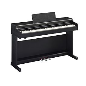 Yamaha YDP-165 Schwarz Digital Piano
