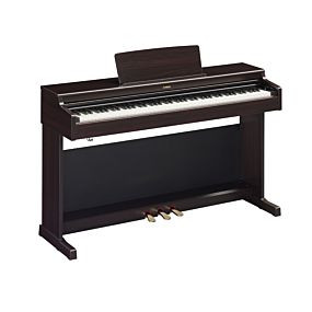 Yamaha YDP-165 Digital Piano Rosenholz