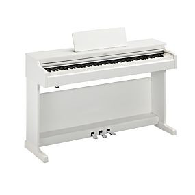 Yamaha YDP-165 Digitalpiano Weiß