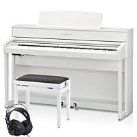Kawai CA-701 Weiß Set
