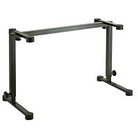 König & Meyer Omega 18810 Keyboardtisch Schwarz