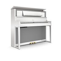 Roland LX708 Digitalpiano Weiß Poliert