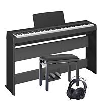 Yamaha P-145BT E-Piano Set