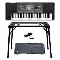 Korg PA-600 Bag Bundle
