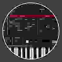 Roland Cloud Software - JUNO-60 Key