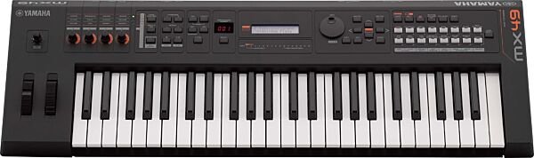 Yamaha MX-49 II Black | Digitalpiano.com