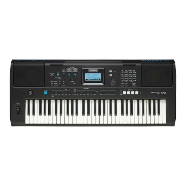 Yamaha PSR-E473 Arranger Keyboard | Digitalpiano.com