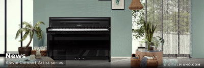 Neuigkeiten- Kawai CA-701 & CA-901