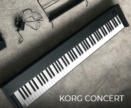 Korg Concert