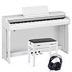 Yamaha CLP-825 Paquet Blanc