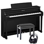 Yamaha CLP-845 Paquet Noir