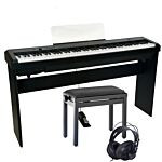 Hafnia HEP-20 Paquet de Piano Numérique Noir