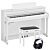 Yamaha CLP-845 Paquet Blanc