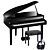 Yamaha CLP-865GP Polished Ebony Package