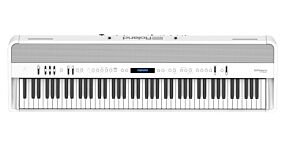 Roland FP-90X White Digital Piano