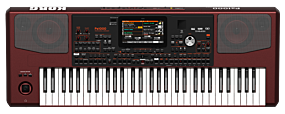 Korg PA-1000 Arranger Keyboard