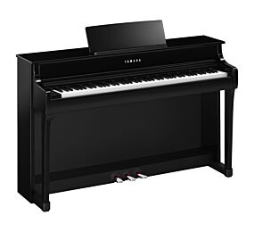 Yamaha CLP-835 Piano Numérique en Ébène Polie
