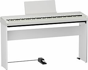 Roland FP-40 Blanc (Incl. KSF-40 + DP-10)