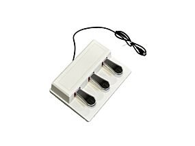 Hafnia H3P Pedals, White