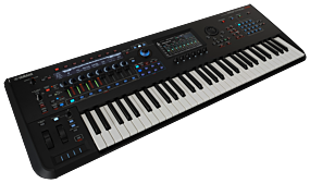 Yamaha Montage M6