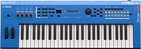Yamaha MX49 II Synthétiseur Bleu