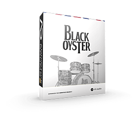 XLN AUDIO Software - AD2: Black Oyster