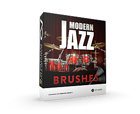 XLN AUDIO Software - AD2: Modern Jazz Brushes