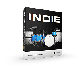 XLN AUDIO Software - AD2: Indie