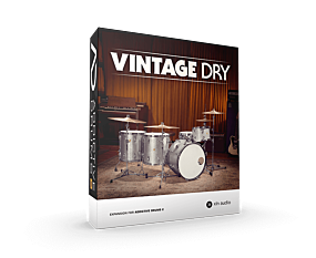 XLN AUDIO Software - AD2: Vintage Dry