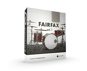 XLN AUDIO Software - AD2: Fairfax Vol. 1