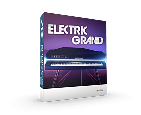 XLN AUDIO Software - AK: Electric Grand