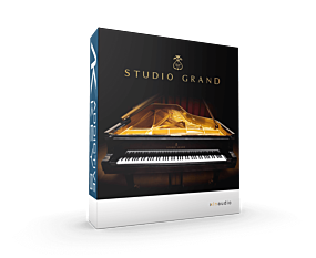XLN AUDIO Software - AK: Studio Grand