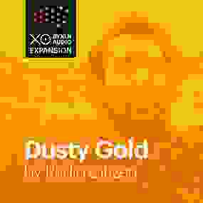 XLN AUDIO Software - XOpak: Dusty Gold