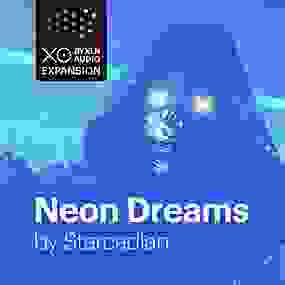 XLN AUDIO Software - XOpak: Neon Dreams