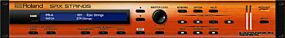 Roland Cloud Software - SRX STRINGS Key