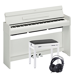 Yamaha YDP-S35 White Package