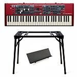 Nord Electro 7 61 Stand Bundle