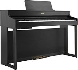 Roland HP-702 Piano Numérique en Noir Charbon